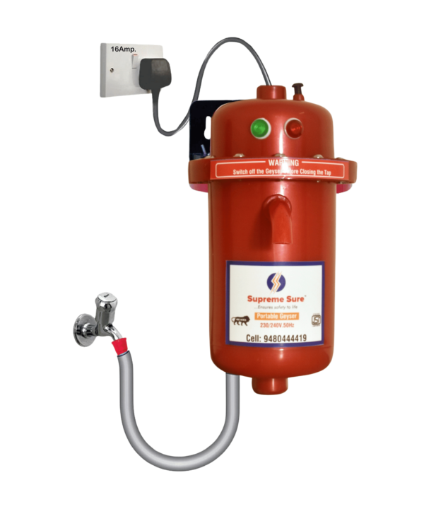 Instant Geyser