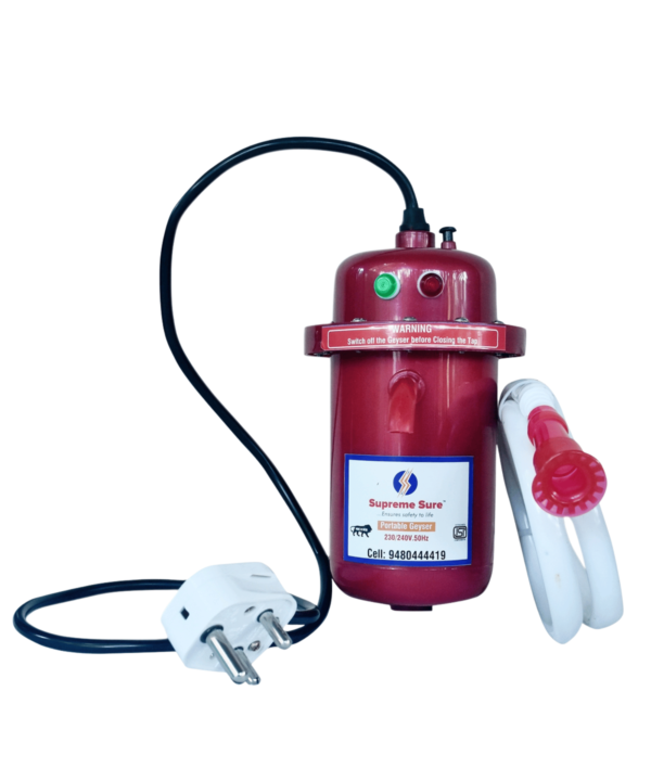 Instant Geyser - Image 5